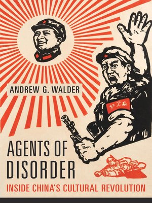 cover image of Agents of Disorder